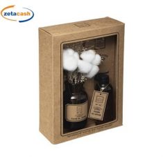 DIFFUSORE PROFUMAZIONE FIORI SECCHI BOCCETTA VETRO 100ML