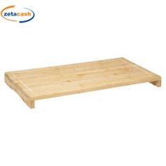 TAGLIERE IN BAMBOO CM 52X28 X H 4