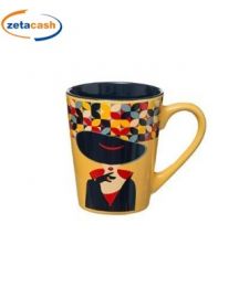 TAZZA MUG IN PORCELLANA FRENCH NOSTALGIE 30 CL