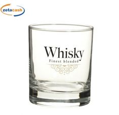 CONF 6 BICCHIERI VETRO WHISKY 30CL