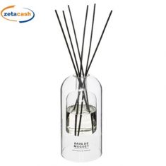 DIFFUSORE PROFUMO CON BACCHETTE BAMBOO BRIND DE MUGUET 150ML