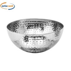 CIOTOLA IN ACCIAO D 24 CM