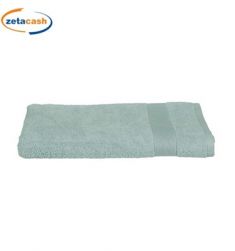 ASCIUGAMANI PER LE MANI IN COTONE TURCHESE CM 50X90