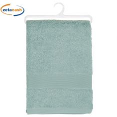 TELO BAGNO IN COTONE TURCHESE CM 100X150
