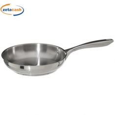 PADELLA RESILIENZA ACCIAIO INOX INDUZIONE D24CM