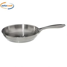 PADELLA RESILIENZA ACCIAIO INOX INDUZIONE D26CM