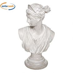 BUSTO DIANA IN RESINA H30