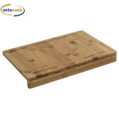 TAGLIERE IN BAMBOO DA APPOGGIO CM 35x24 X H4
