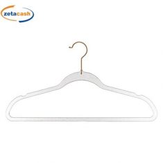 GRUCCE IN PLASTICA TRASPARENTE BRILLANTINATE 8 PEZZI