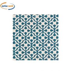 TAPPETO CUCINA IN COTONE CON DECORO CM 60X90