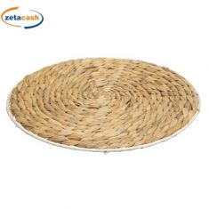 SOTTOPIATTO TONDO IN RATTAN DIAM 35 CM