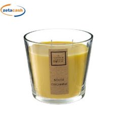 CITRONELLA IN VASO VETRO 500 GR