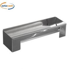 STAMPO A FORMA DI CEPPO IN ACCIAIO CM 31X10X8