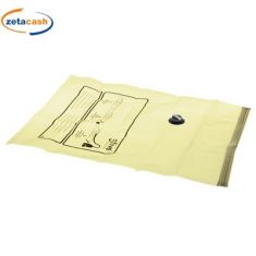 SACCHETTO PROFUMATO SALVASPAZIO SOTTOVUOTO CM 60x180