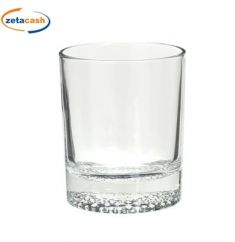 CONF 4 BICCHIERI WHISKY VETRO 30CL