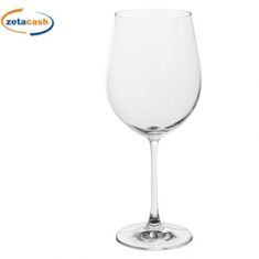 CONF 2 CALICI VINO VETRO DEGUSTAZIONE 61CL