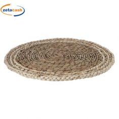 SOTTOPIATTO PAGLIA TONDO 38CM