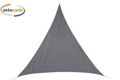 VELA OMBREGGIANTE COLORE GRIGIO 2 X 2 X 2 METRI