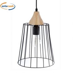 LAMPADA A SOSPENSONE IN METALLO DIAM 23 CM