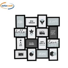 CORNICE MULTIFOTO PER 16 FOTO