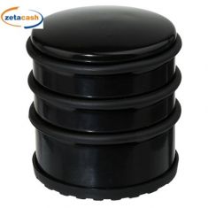 FERMA PORTA IN METALLO DIAM 7 X H 7 CM