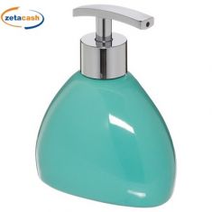 DISPENSER PORTASAPONE IN CERAMICA H 10 TIFFANY