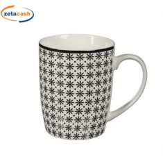 TAZZA MUG IN PORCELLANA BOHEMIA 33 CL