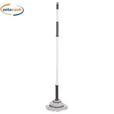 MANICO DI SCOPA CON MOCIO TWIST IN MICROFIBRA