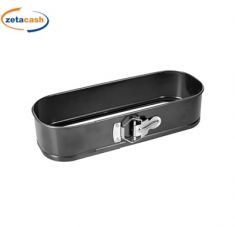 STAMPO PER PLUMCAKE IN ACCIAIO INOX ANTIADERENTE 31X12XH7