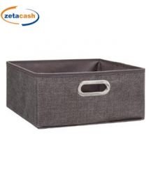 CONTENITORE IN POLIPROPILENE TORTORA CM 31X31X15