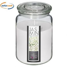 CANDELA PROFUMATA AI FIORI DI GELSOMINO CON TAPPO 510 GR