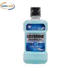 LISTERINE COLLUTTORIO ADVANCED ANTITARTARO 250 ML