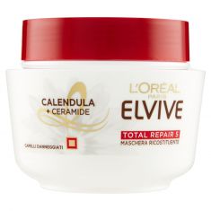 MASCHERA RICOSTITUENTE L'OREAL ELVIVE 400 ML