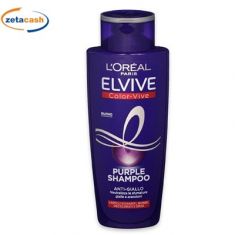 OREAL PARIS ELVIVE COLOR VIVE SHAMPOO ANTI GIALLO 200 ML
