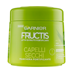 GARNIER MASCHERA FRUCTIS 300ml CAPELLI SECCHI