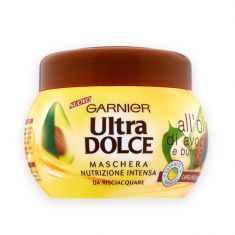 MASCHERA ULTRA DOLCE 300ml AVOCADO E BURRO DI KARITE'