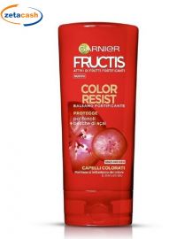 BALSAMO FRUCTIS COLOR RESIST 200ml FORTIFICANTE
