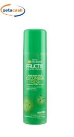 FRUCTIS SHAMPOO SECCO CUCUMBER 150 ML