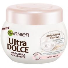 MASCHERA ULTRA DOLCE 300ml AVENA IDRATANTE