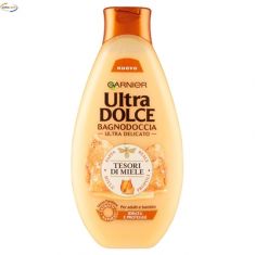 BAGNODOCCIA TESORI DI MIELE GARNIER ULTRA DOLCE 500 ML