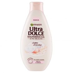 BAGNODOCCIA CREMA D'AVENA E MANDORLA 500 ML ULTRA DOLCE
