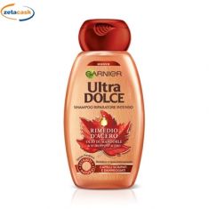 ULTRA DOLCE SHAMPOO PER CAPELLI DANNEGGIATI ACERO 250 ml