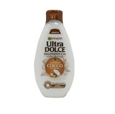 BAGNODOCCIA LATTE DI COCCO 500 ML GARNIER ULTRA DOLCE