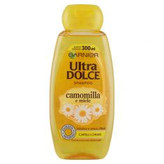 GARNIER SHAMPOO ULTRA DOLCE CAMOMILLA E MIELE 300ML