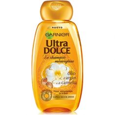 GARNIER ULTRA DOLCE OLIO D'ARGAN E DI CAMELIA 300 ML