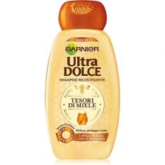 ULTRA DOLCE GARNIER SHAMPOO RICOSTITUENTE 300ML.