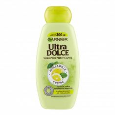 SHAMPOO PURIFICANTE ARGILLA DOLCE E CEDRO 300 ML