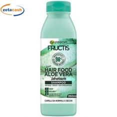 SHAMPOO IDRATANTE ALOE VERA 350 ML GARNIER FRUCTIS