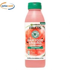 FRUCTIS SHAMPOO HAIR FOOD ANGURIA 350 ML