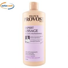 BALSAMO CON LATTE IDRATANTE PER CAPELLI CRESPI 750 ML